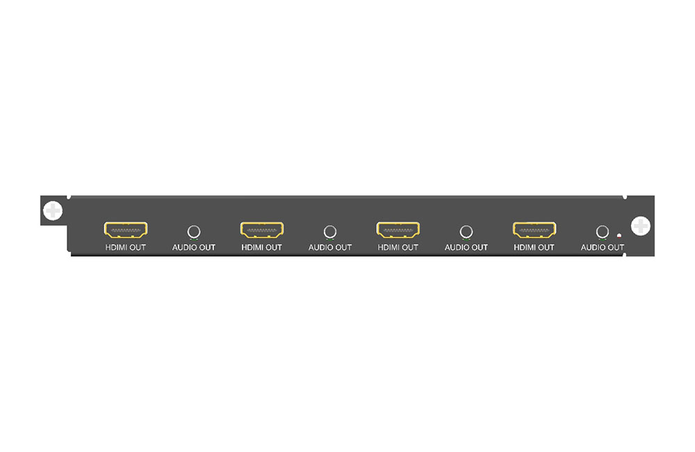 4路HDMI无缝输出模块  SP-4HDMI-O