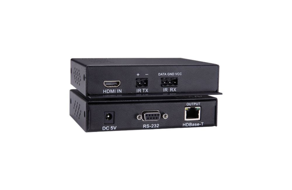 单路HDMI转RJ45延长发送器  MDX-HDBT-CT