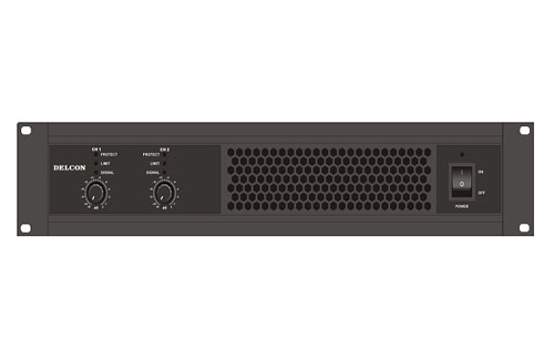 二通道功率放大器 MA200