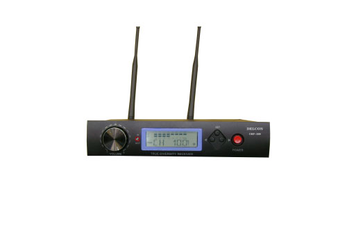 无线一拖一头戴 UHF-300T